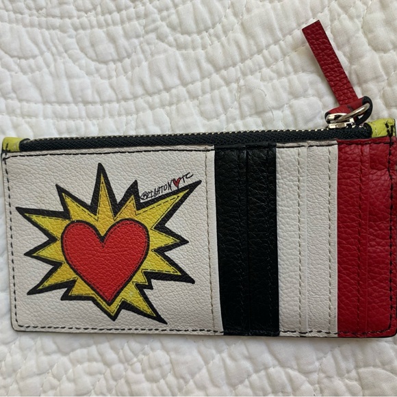 Brighton Love Crossbody with wallet - Picture 7 of 8